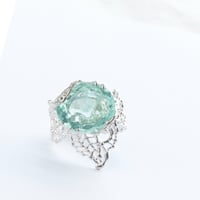 ヘミモルファイト ペンダントトップ C-200520 | kiri onlinestore