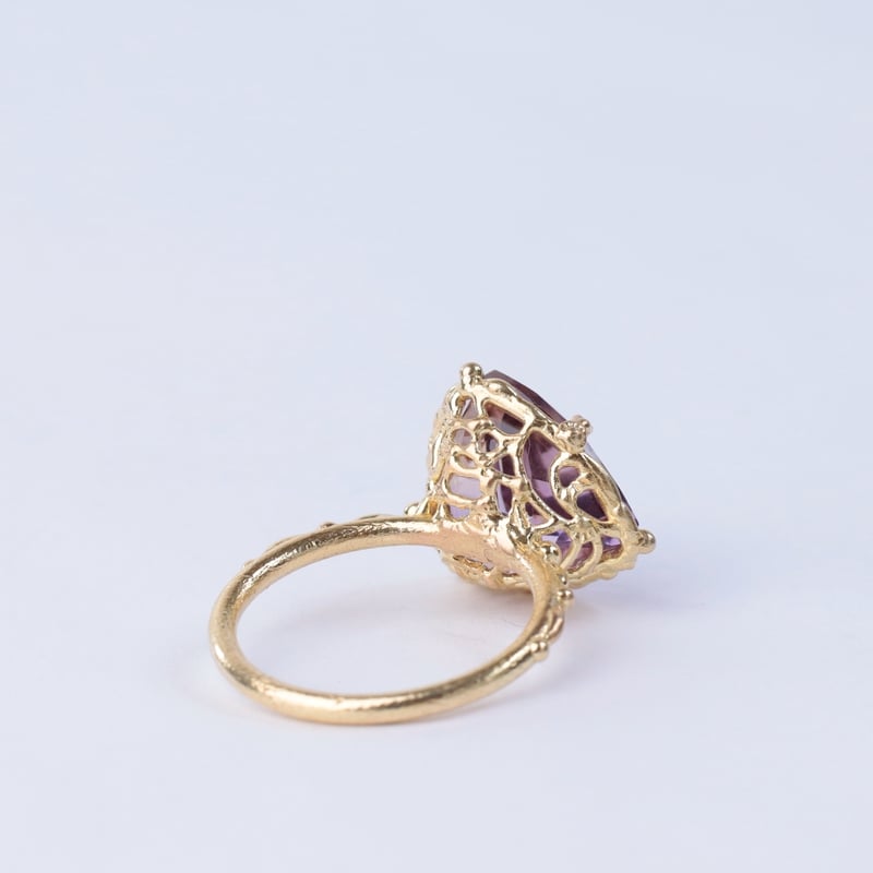 アメトリン リング(K18) C-101543 | kiri onlinestore アメトリン リング(K18) C-101543 | kiri onlinestore