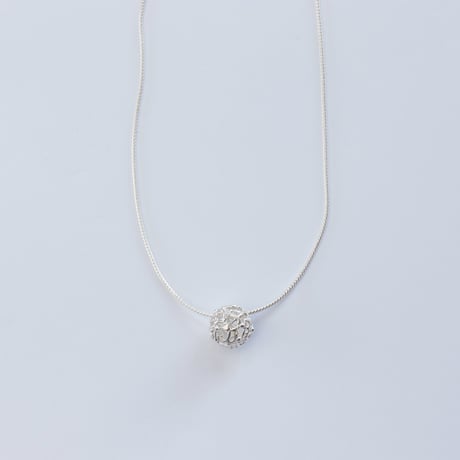 MIM】✳︎新春SALE✳︎超希少ピンクラリマー枠留めネックレス