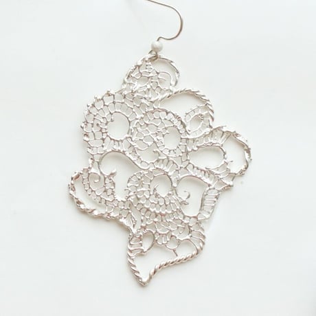 galbe imprevuピアス・イヤリング（SV/GD） B-300024/300023