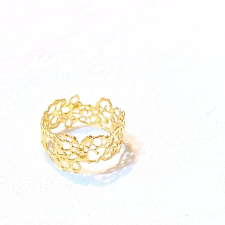 galbe imprevuリング（SV /GD)　B-100334/100335