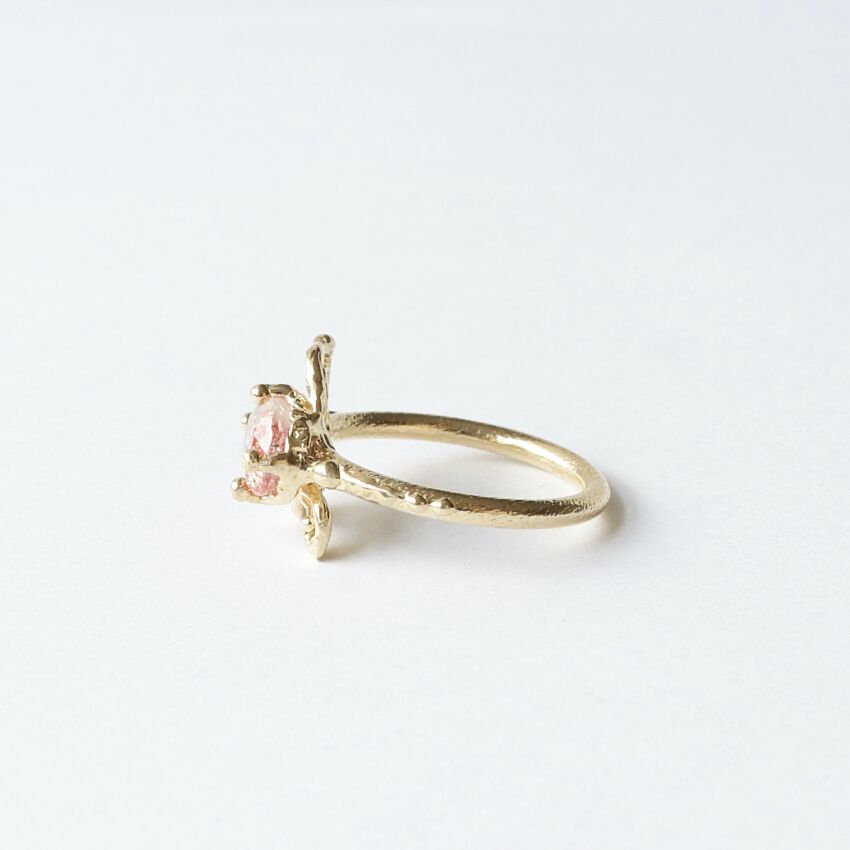 値上げ予定）スーパーセブン リング (K10) B-100475 | kiri onlin