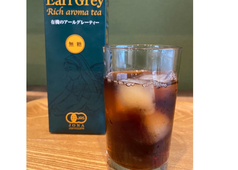 有機アールグレーティー（無糖） 1000ml | TAMAYA COFFEE