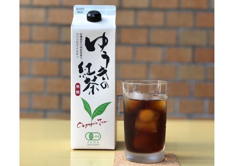 ゆうきの紅茶（無糖） 1000ml | TAMAYA COFFEE