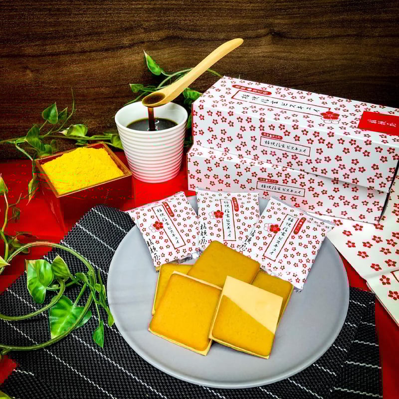 桔梗信玄ビスキュイ 27枚入り | 桔梗信玄ビスキュイ・ストア