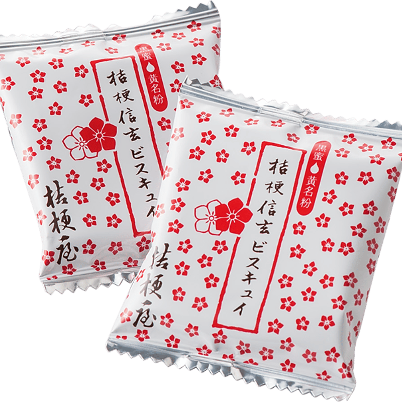 桔梗信玄ビスキュイ 27枚入り | 桔梗信玄ビスキュイ・ストア