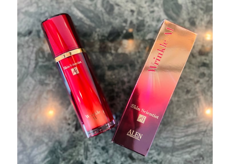 2022 MUST BUY BEAUTYコスメ受賞】Ravissa Wrinkle AI(