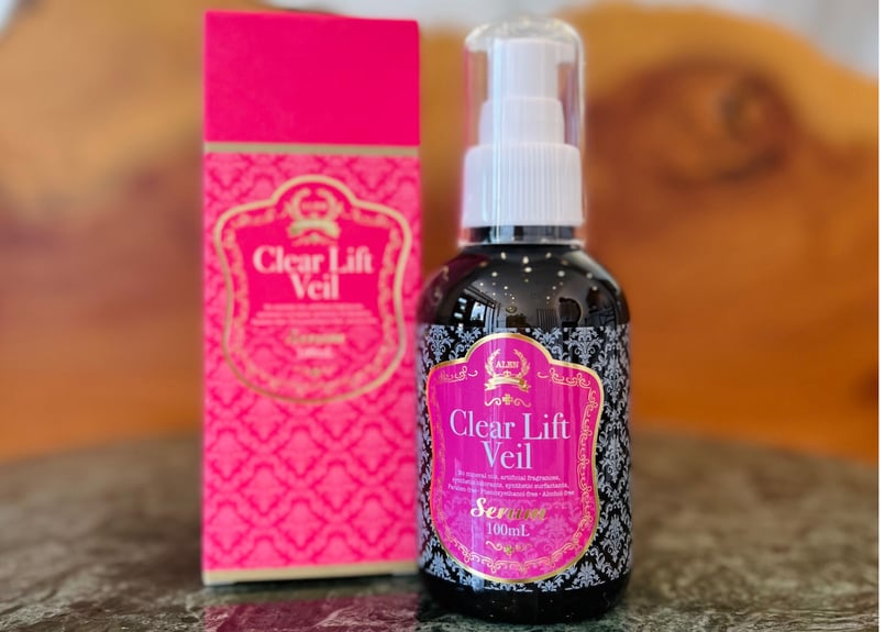 Ravissa クリアリフトヴェール美容液(要カウンセリング） | エステ