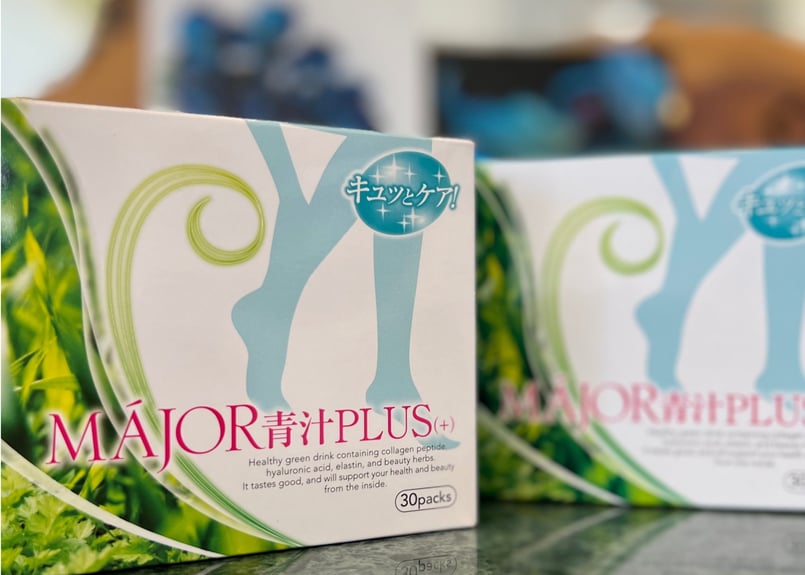 マジョール　青汁プラス　3箱 楽天市場】楽天ランキング入賞 土日祝日も発送☆MAJOR