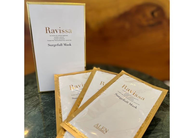 Ravissa サージフルマスク1枚 (要カウンセリング） | エステ