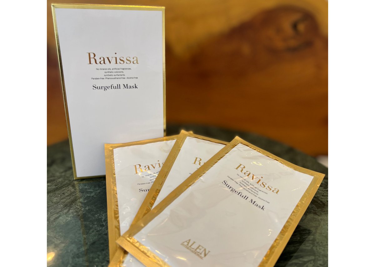 Ravissa サージフルマスク1枚 (要カウンセリング） | エステ