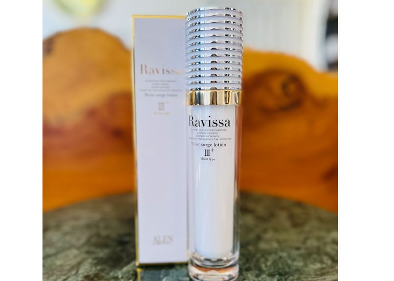 新品Ravissa モイストサージローション ラヴィーサモイストサージ