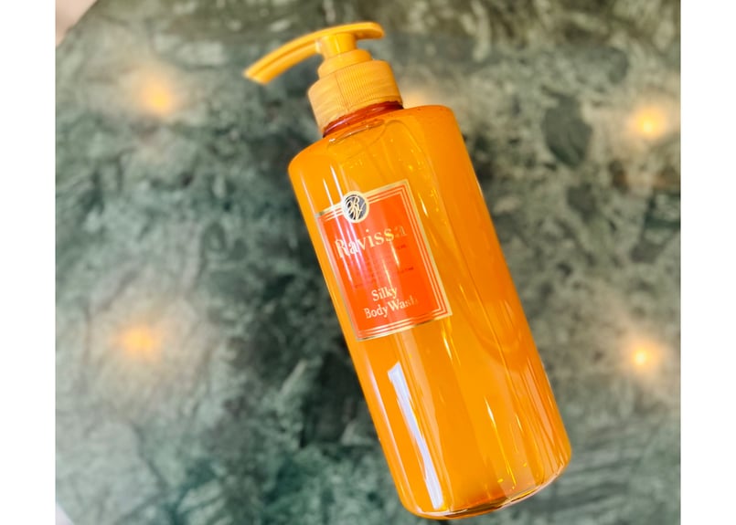 ラヴィーサシルキーボディウォッシュ、シルキーボディエマルション 2点セット Ravissaシルキーボディウォッシュ【要WEB診断】 | salonpono