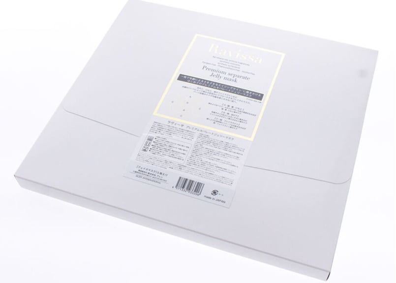 Ravissa プレミアムセパレートジェリーマスク(要カウンセリング