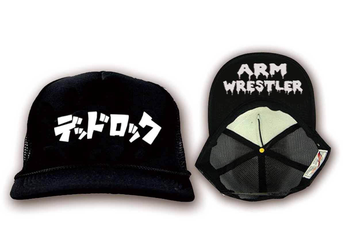 RUSSELUNO カタカナ　キャップ　帽子 RUSSELUNO カタカナ キャップ 帽子