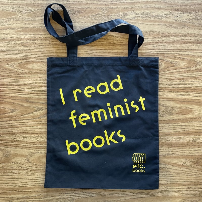 Stefan Marx トートバッグ 黒 post poetics Post Poetics PP Tote Bag