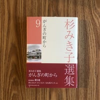 杉みき子選集 9 がんぎの町から