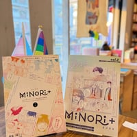 MiNoRi+　ミノリト