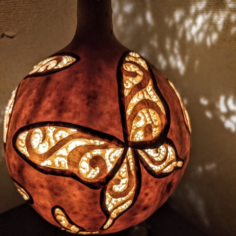 舞う　アイアン台座