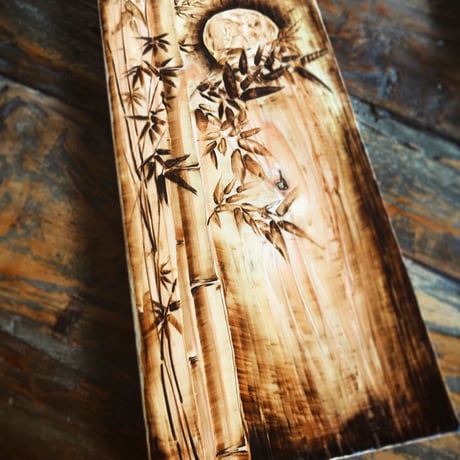 Chii.th様確認用☺︎ウッドバーニング 費やさ 