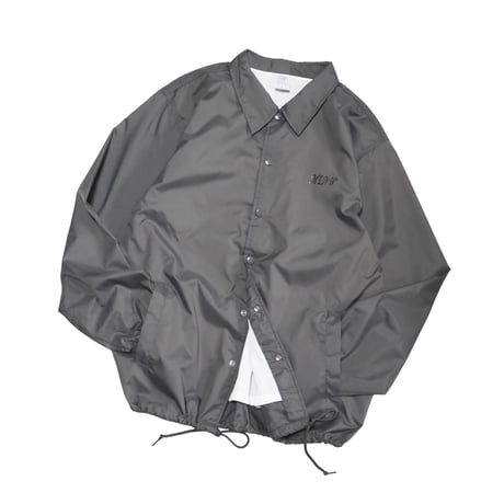 MLNW Coach Jacket / Gray