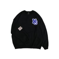 Patch Sweatshirt - H