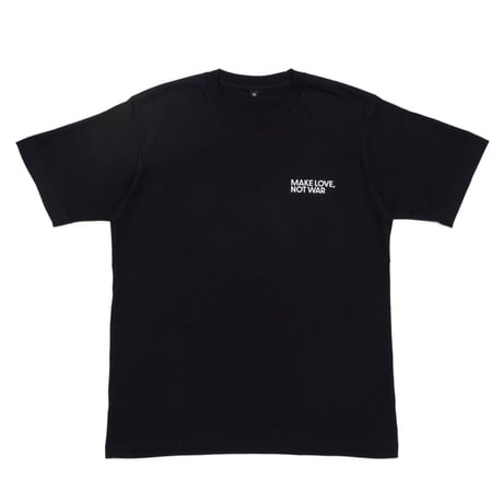 NO!NOW!KNOW! Tee / Black