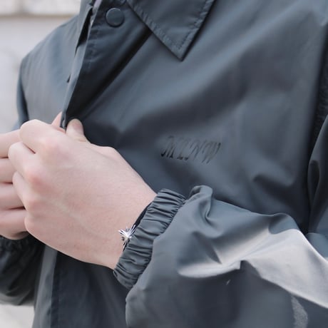 MLNW Coach Jacket / Gray