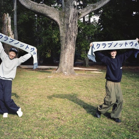 愛と平和 Scarf