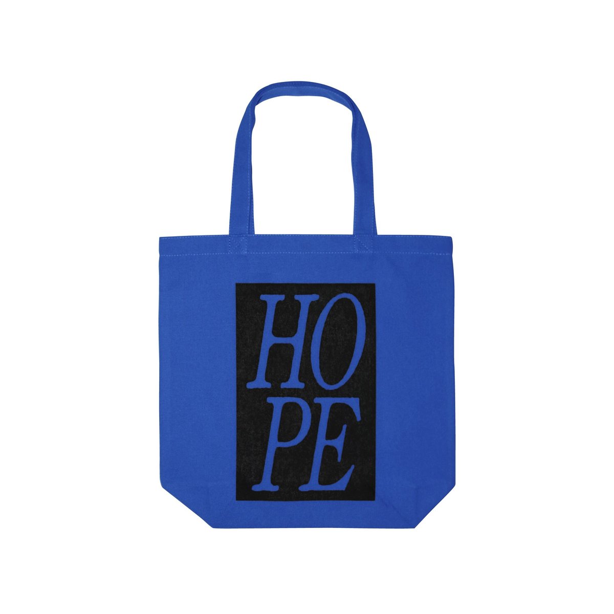 HOPE Tote Bag | MAKE LOVE, NOT WAR