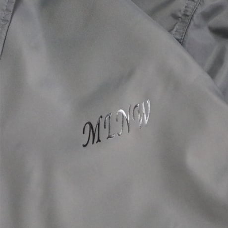 MLNW Coach Jacket / Gray