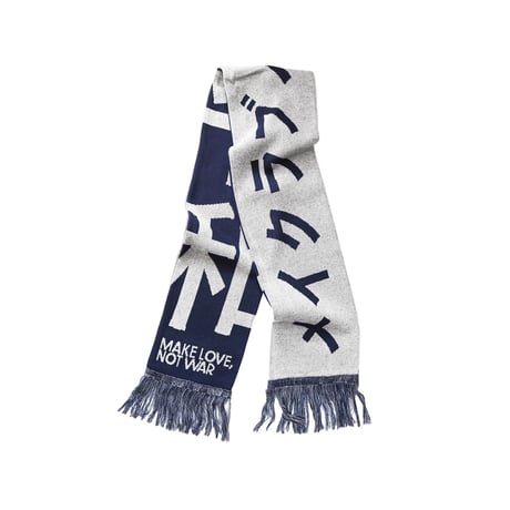 愛と平和 Scarf