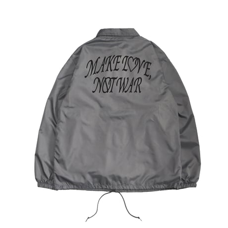 MLNW Coach Jacket / Gray