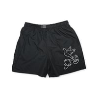 WALK  Active Shorts / Black