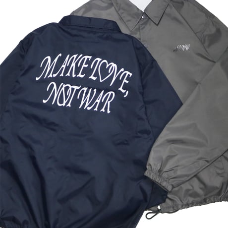 MLNW Coach Jacket / Gray