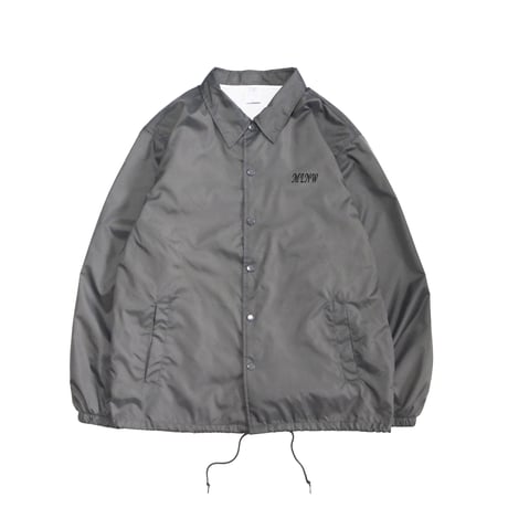 MLNW Coach Jacket / Gray