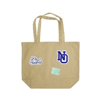 HOPE Tote Bag | MAKE LOVE, NOT WAR