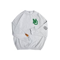 Patch Sweatshirt - B