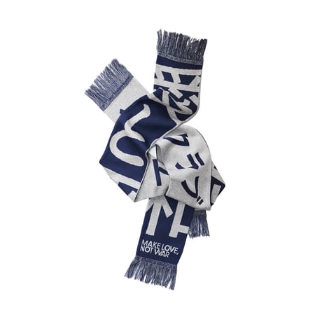 愛と平和 Scarf