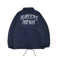 MLNW Coach Jacket / Navy
