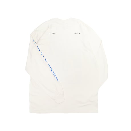 HOPE Long Sleeve Tee / Beige