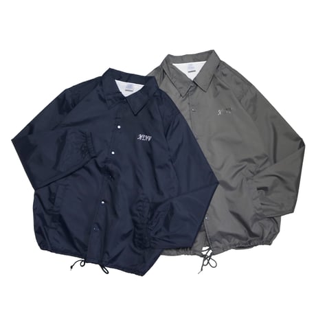 MLNW Coach Jacket / Gray
