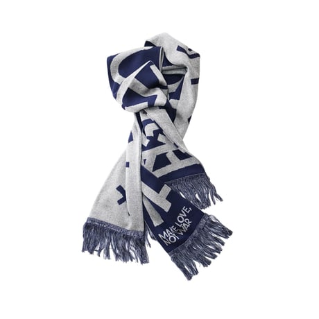 愛と平和 Scarf