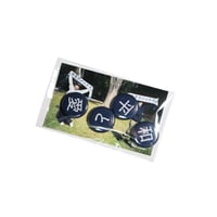 愛と平和 Badge Set