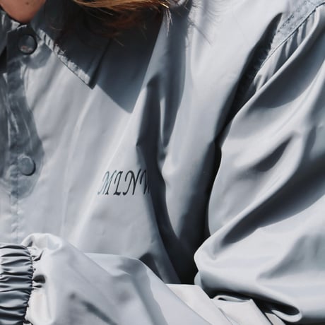 MLNW Coach Jacket / Gray