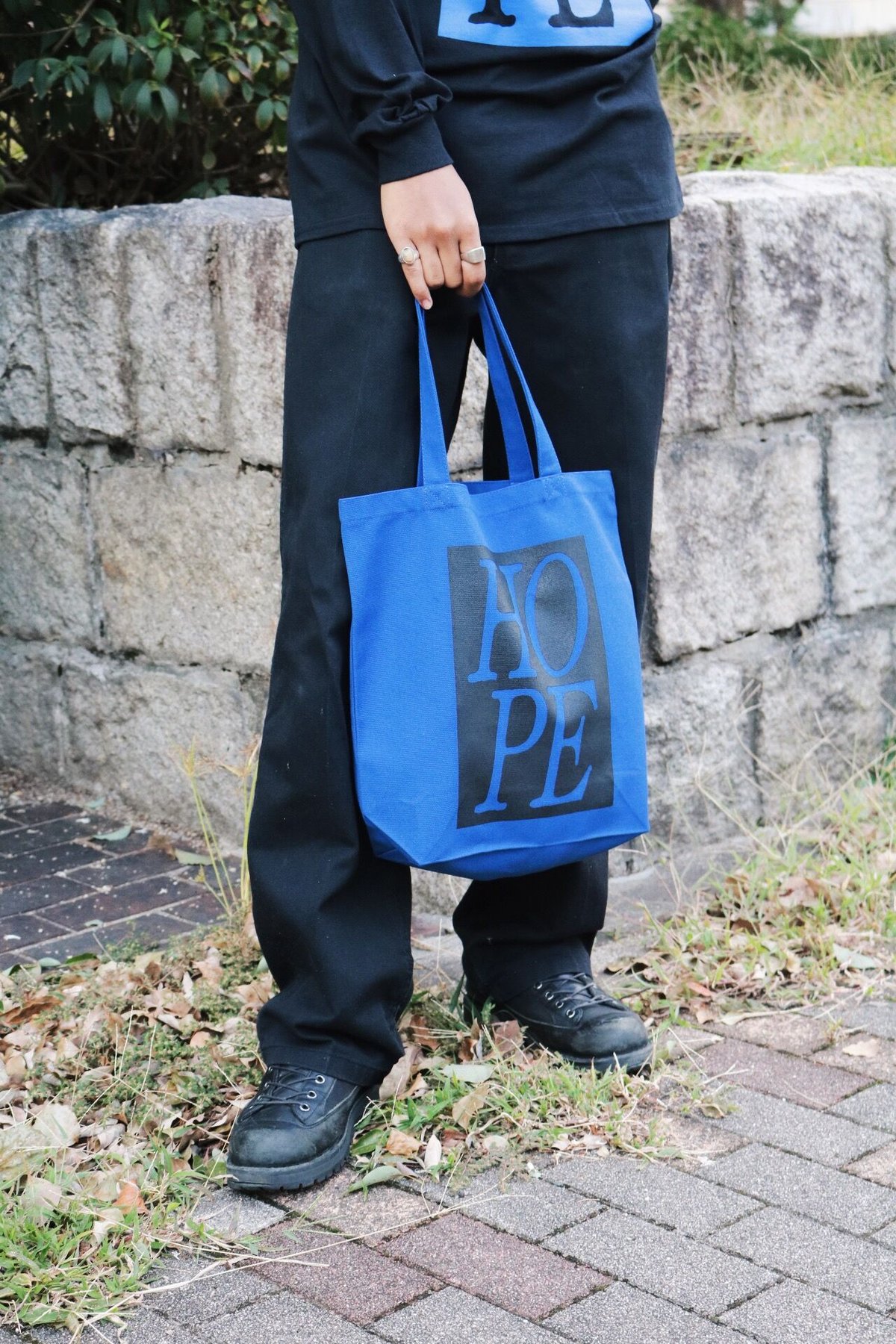 HOPE Tote Bag