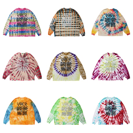 VOICE Long Sleeve