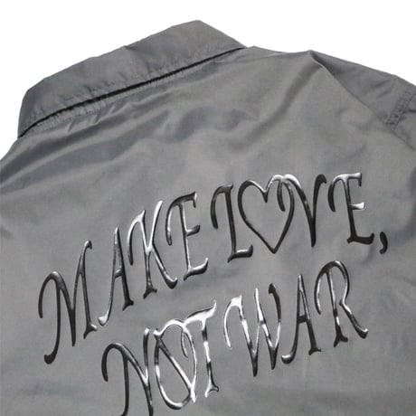 MLNW Coach Jacket / Gray