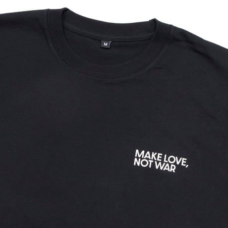 NO!NOW!KNOW! Tee / Black