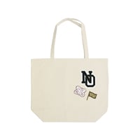 Patch Tote Bag - B